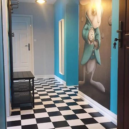 Apartament Bialy Krolik Устшики-Дольне Экстерьер фото