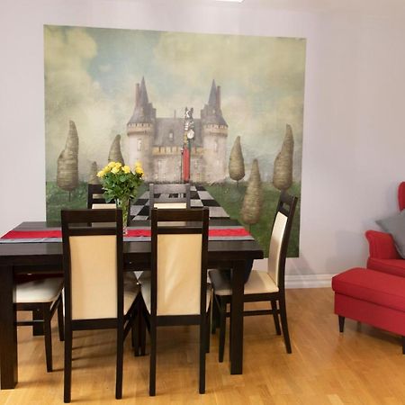 Apartament Bialy Krolik Устшики-Дольне Экстерьер фото