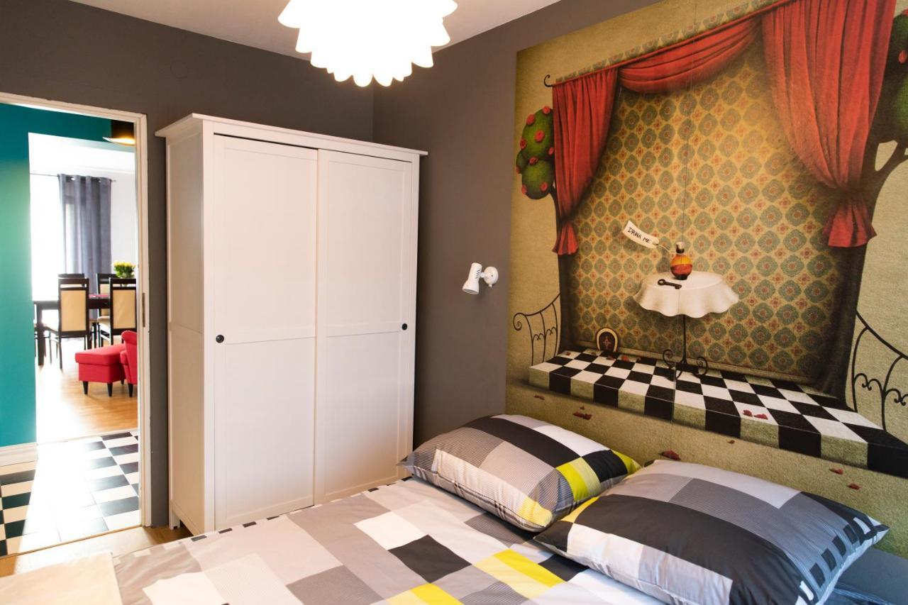 Apartament Bialy Krolik Устшики-Дольне Экстерьер фото