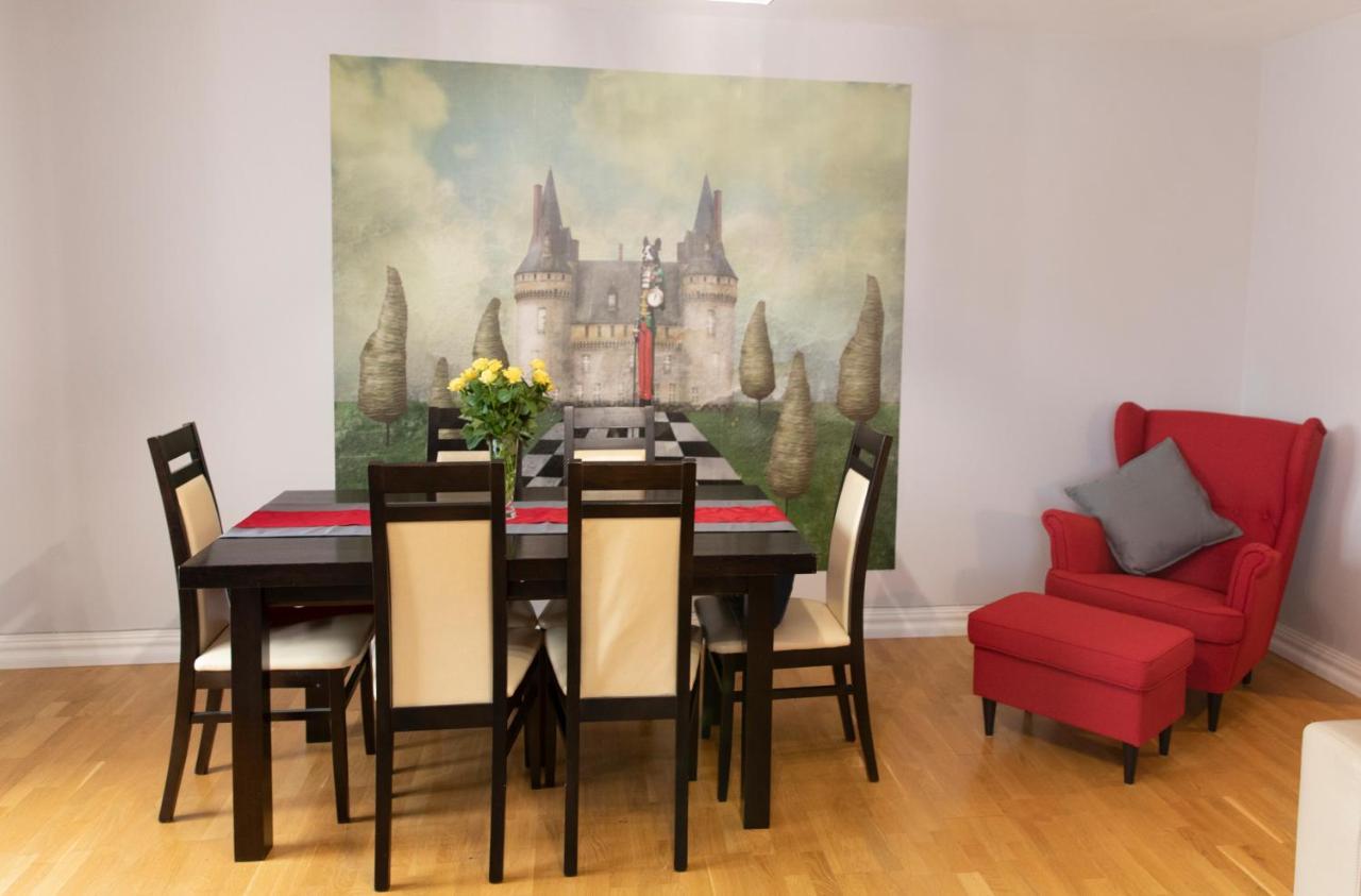 Apartament Bialy Krolik Устшики-Дольне Экстерьер фото