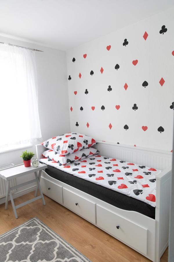 Apartament Bialy Krolik Устшики-Дольне Экстерьер фото