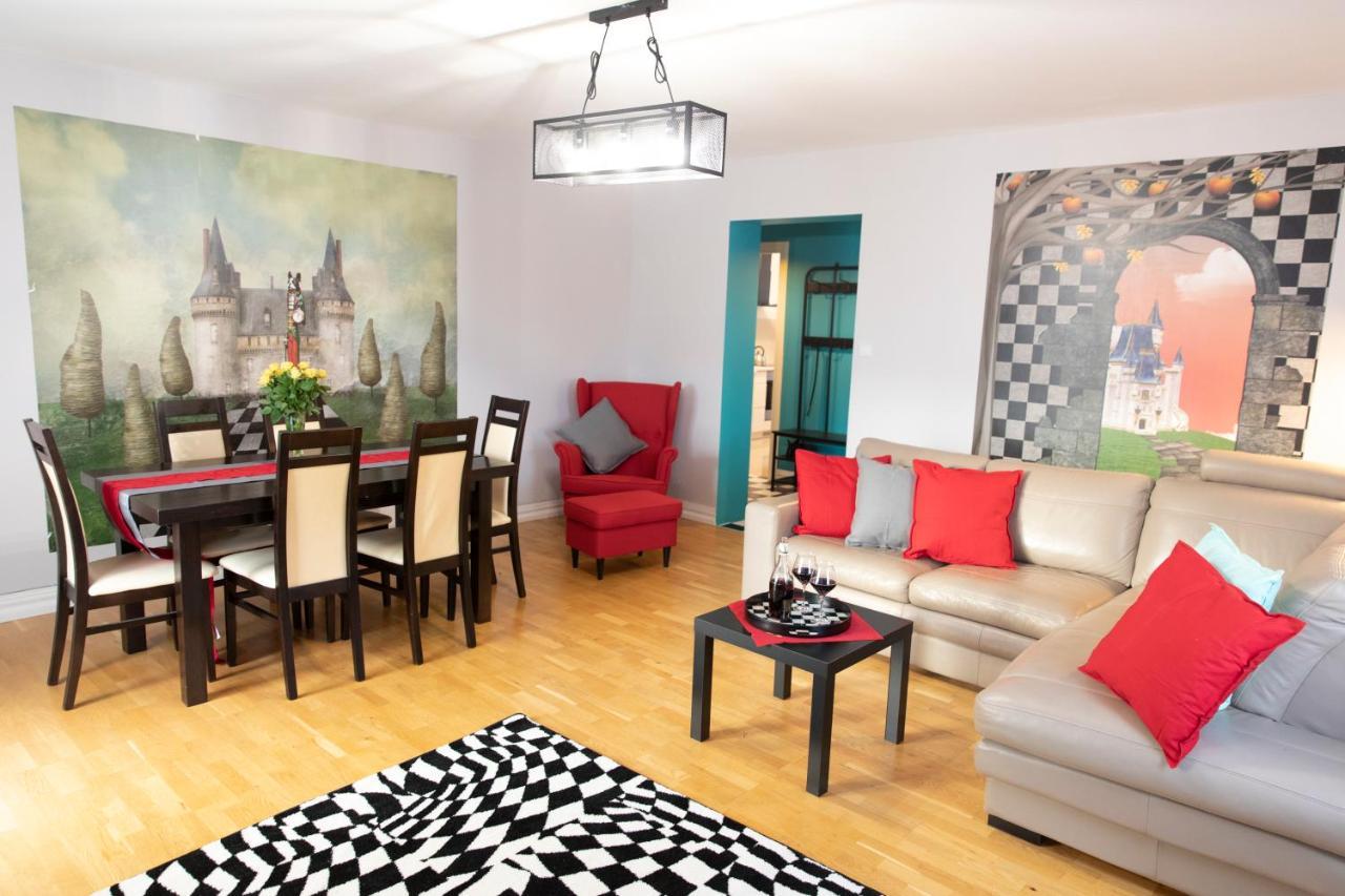 Apartament Bialy Krolik Устшики-Дольне Экстерьер фото