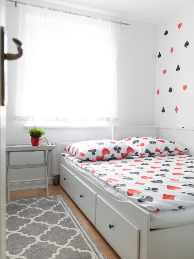 Apartament Bialy Krolik Устшики-Дольне Экстерьер фото